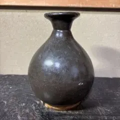 鯉江明 大徳利 酒器 花器 常滑 ☆未使用品 - メルカリ