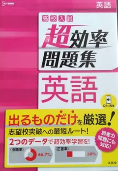 高校入試 超効率問題集 英語