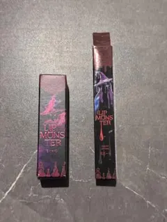 【新品未使用】KATE LIP MONSTER EX-1及びEX-10 セット
