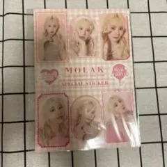 MOLAK SPECIAL STICKER ステッカー
