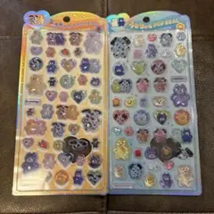 正規品　うるちゅる　mojojojo 2種セット　モジョジョジョ