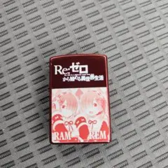 Re:ゼロから始める異世界生活 ペーパースタンド 8種 コンプ リゼロ
