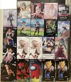 新品未開封】葬送のフリーレン フィギュア 15体セット - メルカリ