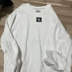 Calvin Klein メンズトレーナー