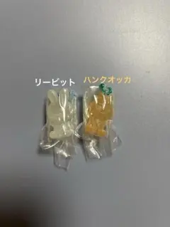 Stray Kids スキズ　SKZOO グミ&チャーム　リービット　クオッカ