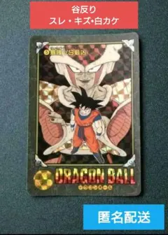 【ビジュアルアドベンチャー】ドラゴンボール　⑤最強vs最凶 ドラゴンボール ビジュアルアドベンチャー カード NO.5最強VS最凶 ②