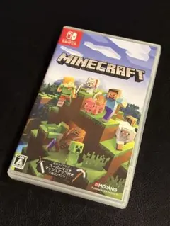 Minecraft Nintendo Switch ソフト