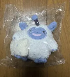ケロマツだるま　雪だるま　ポケモンセンター限定ぬいぐるみ　タグ付き　2014 新品、タグ付き】ケロマツ 2014 ポケモンセンター ぬいぐるみ ゆき