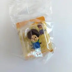 モンチッチ　ミニチュアパッケージチャーム