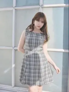 c*ん様 Herlipto Paddington Mini Dress Sサイズ - メルカリ