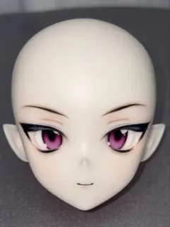 【wido*】カスタムヘッド　kimdoll 秋梨膏　おまけアイ