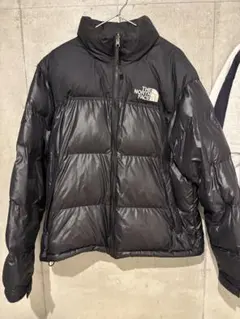 ザノースフェイス　ヌプシ　ブラック ダウンジャケット美品