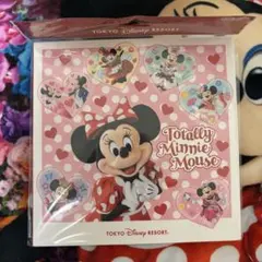 東京ディズニーランド TDL ポストカード ミニー トータリーミニー ベリミニ