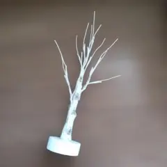 ニトリシラカバツリー　40cm LED