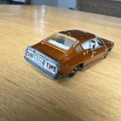 トミカ】No.30 三菱 コルト ギャラン GTO 1Bホイール 香港トミカ