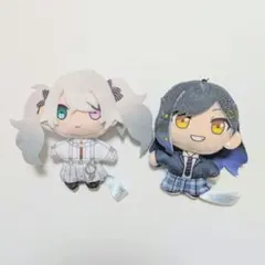 初音ミク　プロセカ　ぷちぬい　初音ミク(vol.6)　白石杏　2点セット