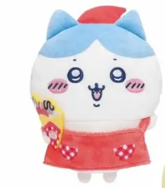 ちいかわ クレープくじ ハチワレ