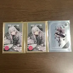 し*ろ様 にじさんじ　8周年グッズ　ランダムメタルカード　石神のぞみ