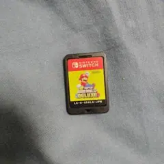 スーパーマリオブラザーズ　U デラックス(Nintendo Switch)