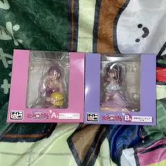 タイトーくじ　2.5次元の誘惑 フィギュア セット