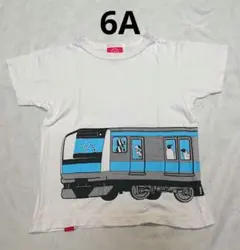 OJICO 京浜東北線 水族館 Tシャツ 6Aのサムネイル