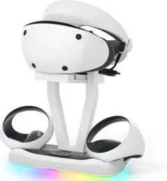 ZYBER 充電スタンド PSVR2に適用する充電ドックPSVR2のコントローラ
