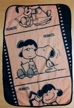 【ブランケット】スヌーピー