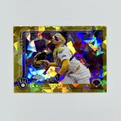 50枚限定 ウィリアム コントレラス 2025 Topps Sapphire