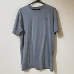 アンダーアーマー　Ｔシャツ グレー　メンズLサイズ