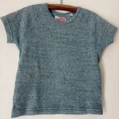 HOLLYWOOD RANCH MARKET Tシャツ 杢ブルーのサムネイル