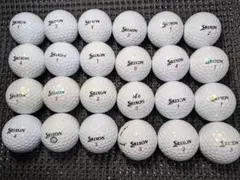 美品！！Srixon z-starxvロストボール24個のサムネイル
