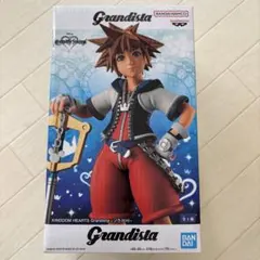 未開封 キングダムハーツ ソラ Grandista フィギュア