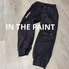 IN THE PAINTインザペイント✨パンツ✨M✨裏起毛✨バスケ✨ウエストゴム