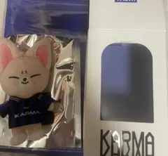 キズ straykids KARMA skzoover. フォクシニー アイエン