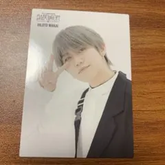 Mrs. GREEN APPLE バベルの塔　フォトカード　若井滉斗　066②