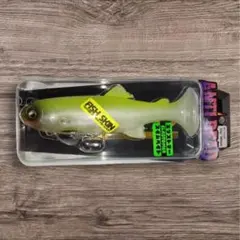 【新品未使用】レイドジャパン　アンデット　スキンフィッシュのサムネイル