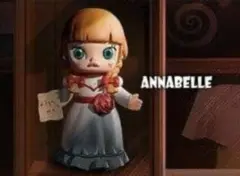 MOLLY ×Warner Bros.100th ANNABELLE死霊館の人形