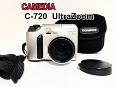 オリンパス　OLYMPUS CAMEDIA C-720 動作確認済