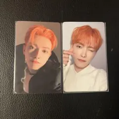 ATEEZ ホンジュン golden hour HMV タワレコ 特典 トレカ