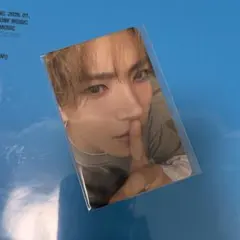 ENHYPEN VANISH nymusic ヒスン トレカ