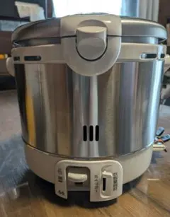 Paloma パロマ ガス炊飯器 PR-10号CK LPガス用 Paloma パロマ ガス炊飯器 PR-10号CK LPガス用 - メルカリ