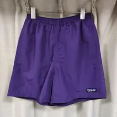 パタゴニア バギーズショーツ 5インチ XS PUR パープル 57021