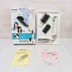 【未使用】Panasonic ionity EH 8422P-W ドライヤー 概要 ヘアードライヤー イオニティ EH-NE9P | ヘアケア（ドライヤー