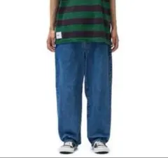 希少！　wtaps M-65 ジャケット S BF BLUES TRASH 希少！ wtaps M-65 ジャケット S BF BLUES TRASH Rare! wtaps M