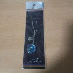 CASSIOPEIA 星型チャーム ストラップ