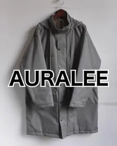 2025年最新】AURALEE ナイロンジャケットの人気アイテム - メルカリ