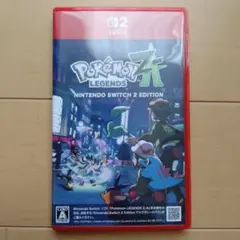 Switch2 ポケモンレジェンズ Z-A