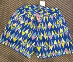 【新品】Petit jam 北欧柄　半ズボン