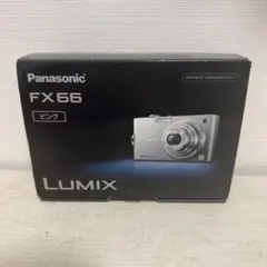 2026年最新】Panasonic DMC-FX66の人気アイテム - メルカリ