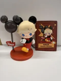 ポップマートPOPMART DIMOO WORLD DISNEY ミッキーのサムネイル